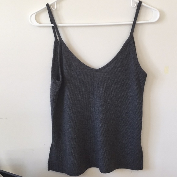 Brandy Melville Tops - Brandy Melville ribbed tank top